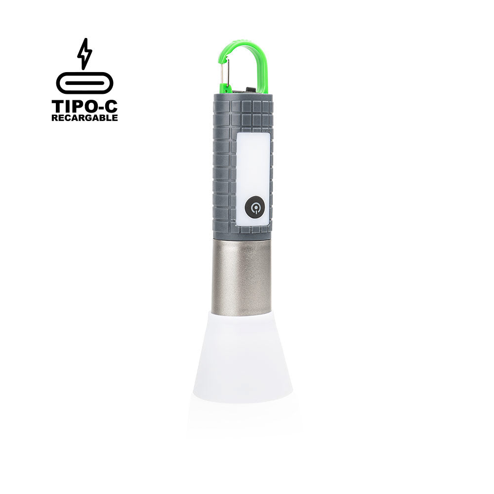 HE0336 Linterna Swan (MP) (NUEVO) - Pro-Ponemos