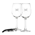 T673  Set de vino 