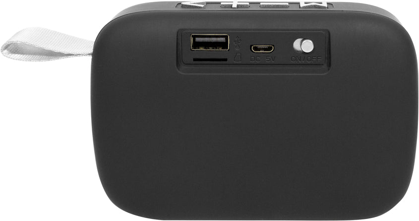 EC740  PARLANTE BLUETOOTH "CLARK" (SS) - Pro-Ponemos