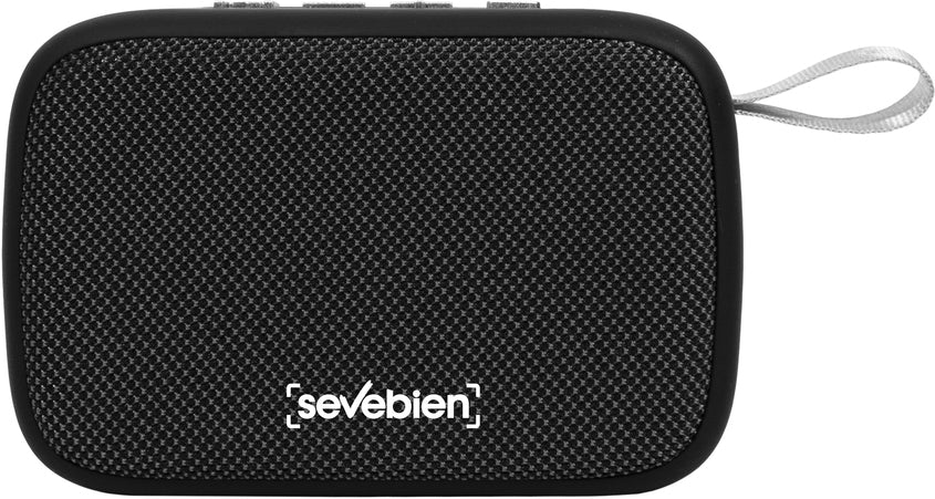 EC740  PARLANTE BLUETOOTH "CLARK" (SS) - Pro-Ponemos