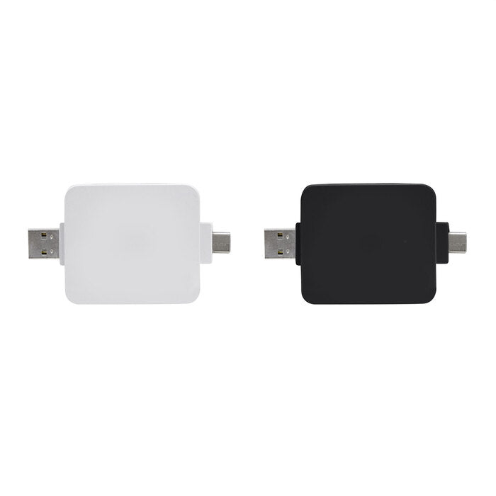 EC788  Adaptador HUB multipuerto "HUBERT" (CDO) (NUEVO) - Pro-Ponemos