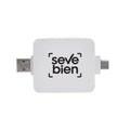 EC788  Adaptador HUB multipuerto 