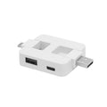 EC788  Adaptador HUB multipuerto 