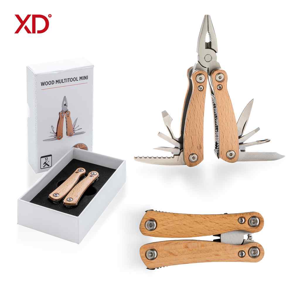 Set de Herramientas en Madera HE-266 (CP) - Pro-Ponemos