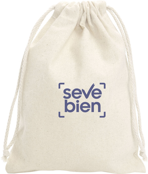 C594  Bolsa de algodón "CORD" (SS) (NUEVO) - Pro-Ponemos