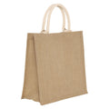 C593  Bolsa de yute 