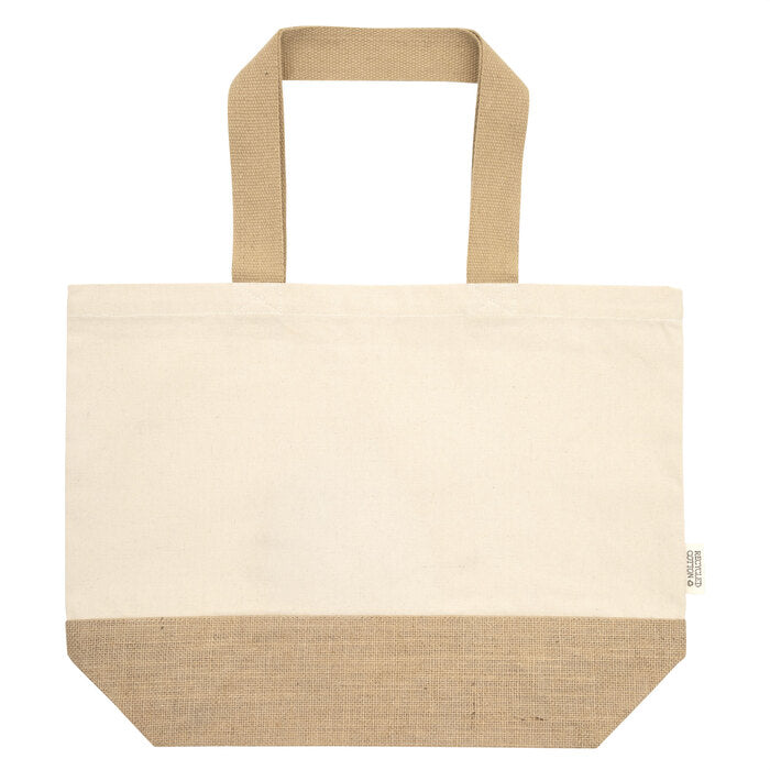 C590  Bolsa de algodón y yute "YONA" (SS) - Pro-Ponemos