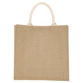 C593  Bolsa de yute 