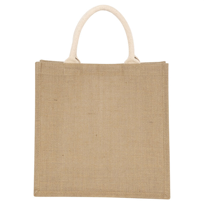 C593  Bolsa de yute "YEYE" (SS) (NUEVO) - Pro-Ponemos
