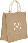 C593  Bolsa de yute 