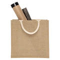 C593  Bolsa de yute 