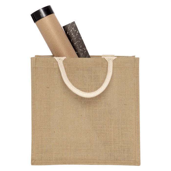 C593  Bolsa de yute "YEYE" (SS) (NUEVO) - Pro-Ponemos