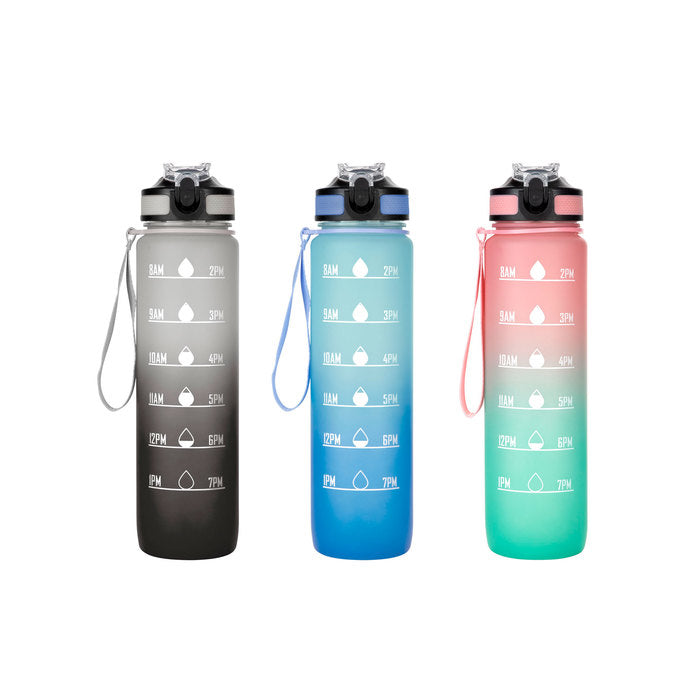 T779  Botella Deportiva motivacional "GRAF" (CDO) (NUEVO) - Pro-Ponemos