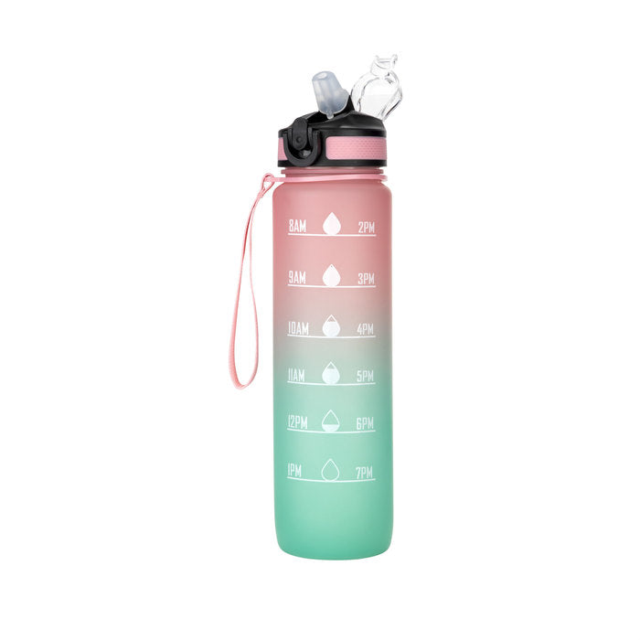 T779  Botella Deportiva motivacional "GRAF" (CDO) (NUEVO) - Pro-Ponemos