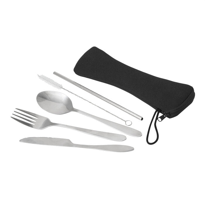 T786  Set de cubiertos "PLAT" (CDO) (NUEVO) - Pro-Ponemos