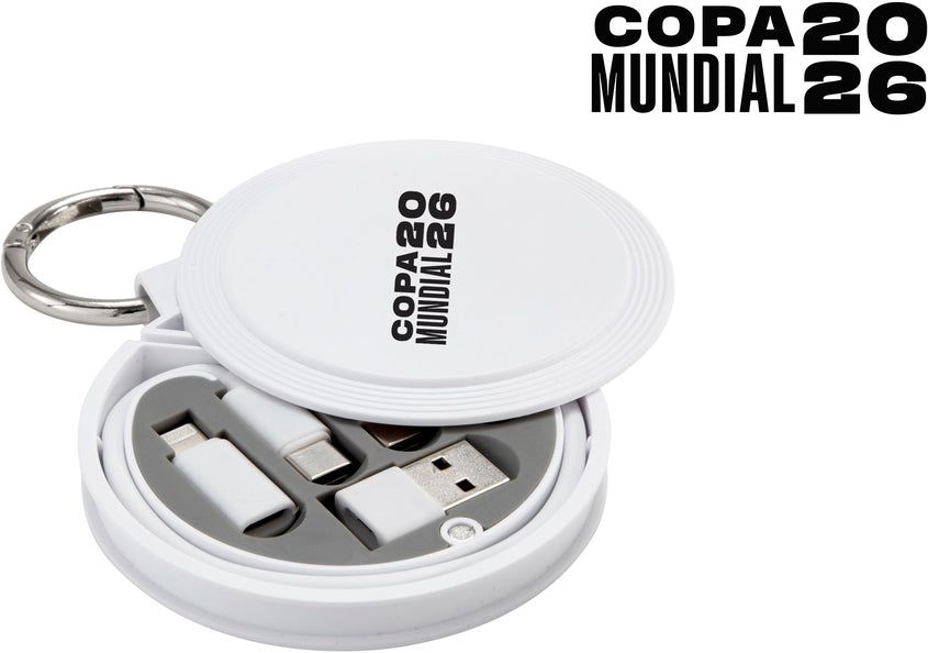 EC782  Cable de carga "NEXO" (CDO) (NUEVO) - Pro-Ponemos