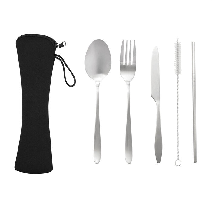 T786  Set de cubiertos "PLAT" (CDO) (NUEVO) - Pro-Ponemos