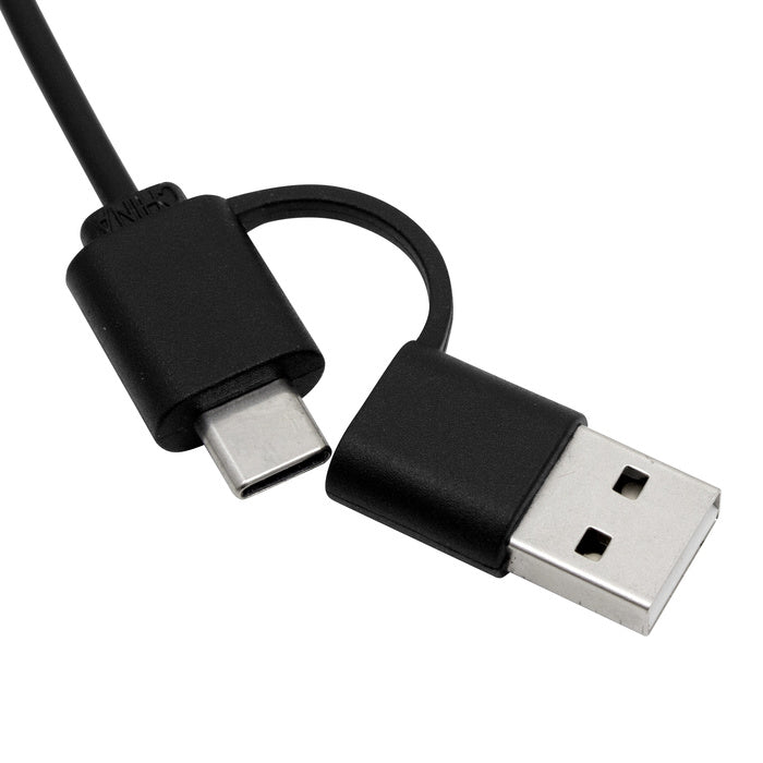EC780  Adaptador HUB multipuerto "HAMEL" (CDO) (NUEVO) - Pro-Ponemos