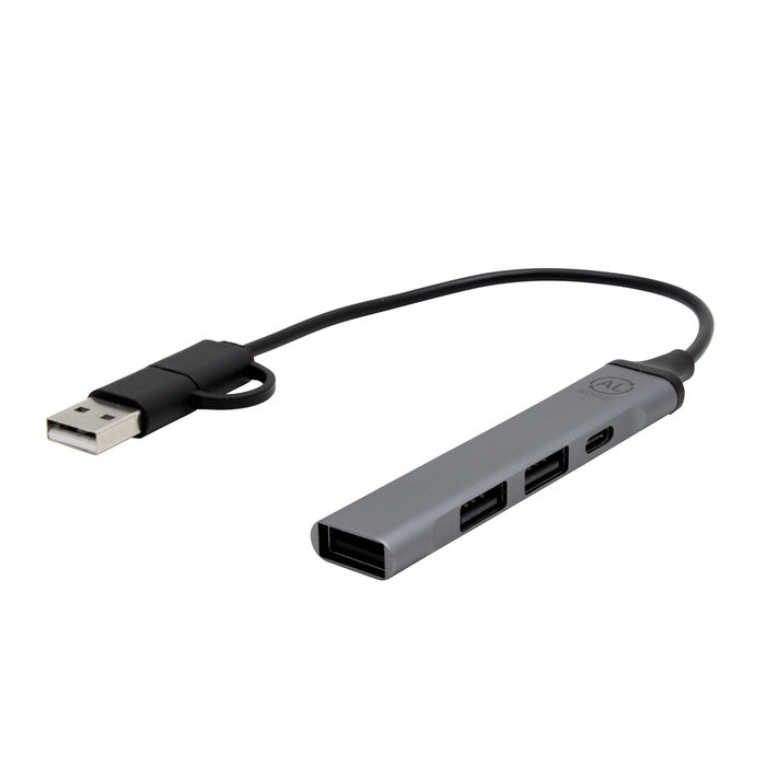 EC780  Adaptador HUB multipuerto "HAMEL" (CDO) (NUEVO) - Pro-Ponemos