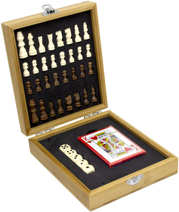 EN25  Set de juegos "POKADA"(CDO) (NUEVO) - Pro-Ponemos