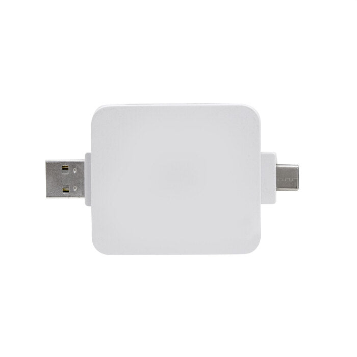 EC788  Adaptador HUB multipuerto "HUBERT" (CDO) (NUEVO) - Pro-Ponemos