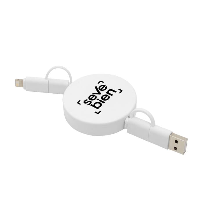 EC774  Cable retráctil de carga "FASTER" (CDO) - Pro-Ponemos