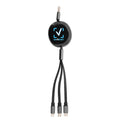 EC775  Cable retráctil de carga 
