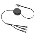 EC775  Cable retráctil de carga 