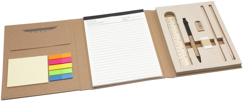 Cuaderno memo semanal "WORKIT" (SS) - Pro-Ponemos