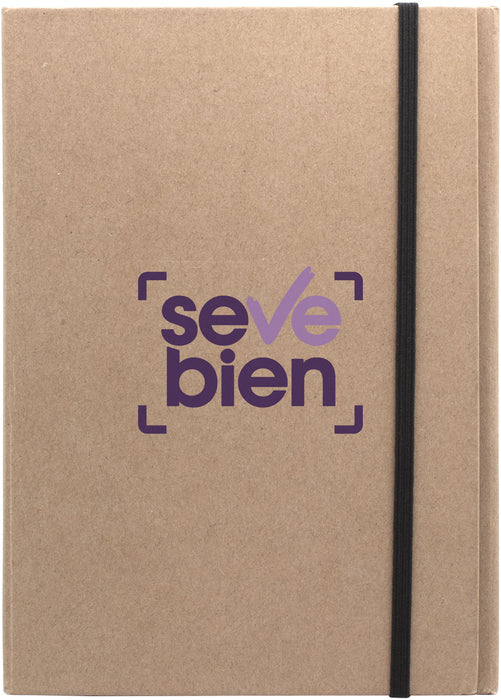 Cuaderno memo semanal "WORKIT" (SS) - Pro-Ponemos