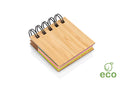 OF0588 Set de memos Bamboo (MP) - Pro-Ponemos