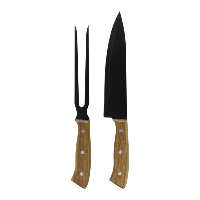 T706  Set de Asado / BBQ "BRANGUS" (SS) - Pro-Ponemos