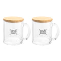 T674  Set de tazas 
