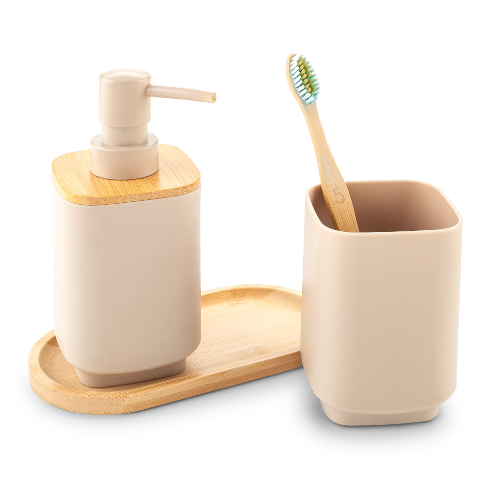 SET DE BAÑO HOME (CP) - Pro-Ponemos