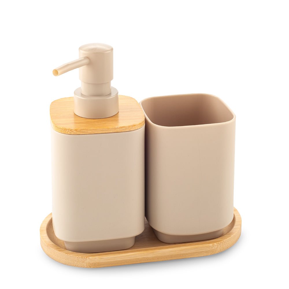 SET DE BAÑO HOME (CP) - Pro-Ponemos