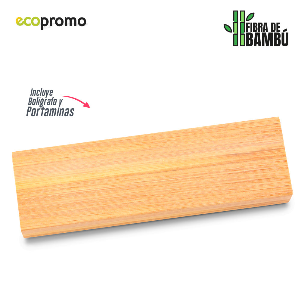 Set Bolígrafo y Portaminas Dakota Eco  SET-DAK-E(CP) - Pro-Ponemos