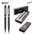 SET DE BOLÍGRAFOS SWISSPEAK LUZERN (CP) (NUEVO) - Pro-Ponemos
