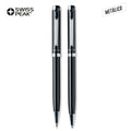 SET DE BOLÍGRAFOS SWISSPEAK LUZERN (CP) (NUEVO) - Pro-Ponemos