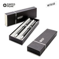 SET DE BOLÍGRAFOS SWISSPEAK LUZERN (CP) (NUEVO) - Pro-Ponemos